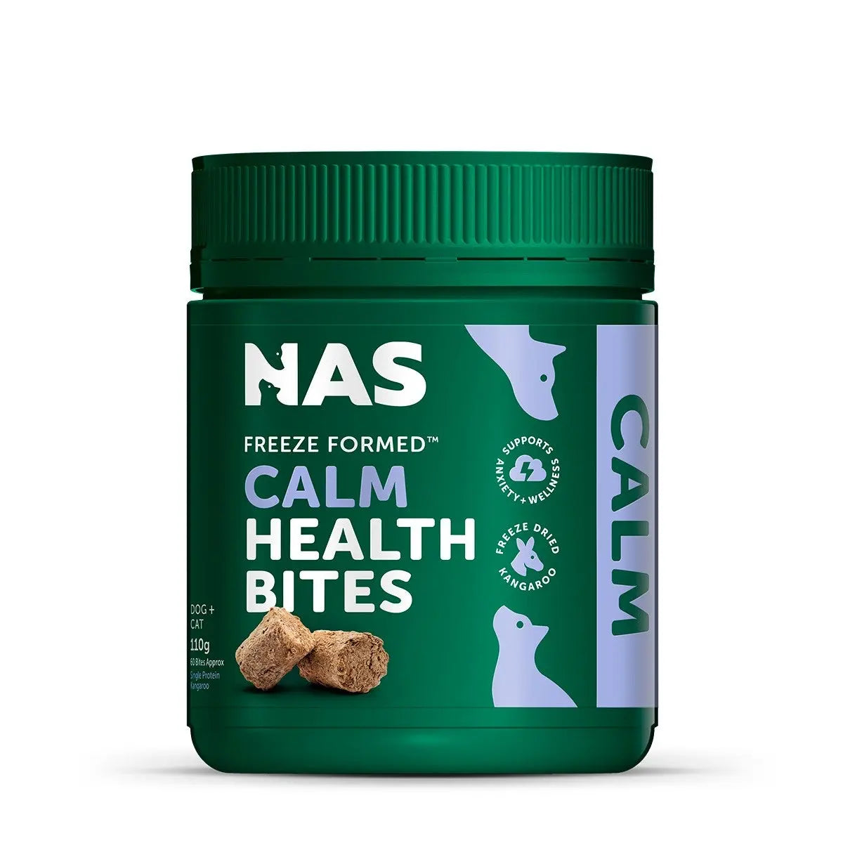 Natural Animal Solutions – Calm Health Bites