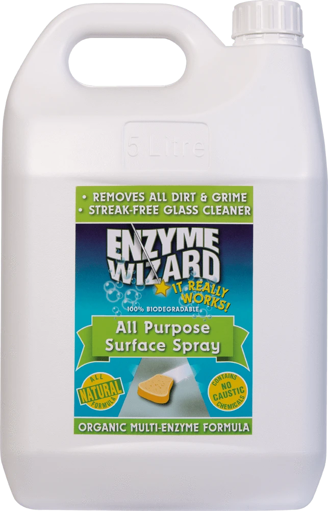 Enzyme Wizard – All Purpose Surface Spray