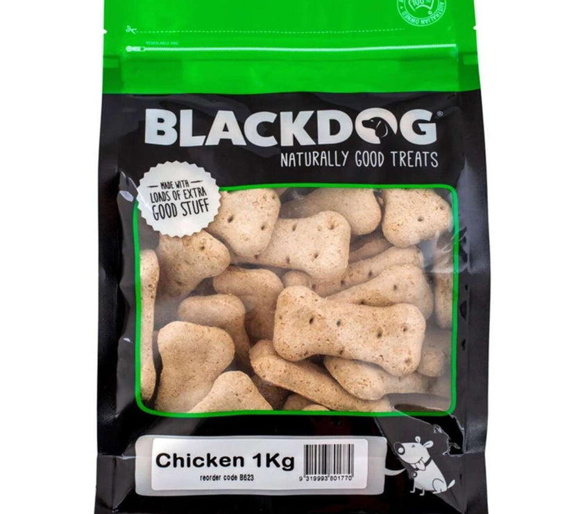 Dogs Oven Baked Biscuits Treats – 1kg