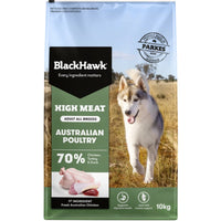 Adult Dog Food – High Meat – Australian Poultry