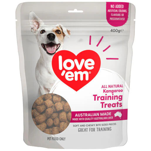 Love ‘Em – Training Treats - image 3