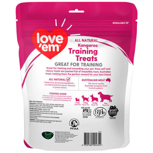 Love ‘Em – Training Treats - image 4