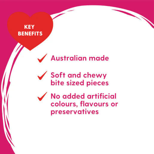 Love ‘Em – Training Treats