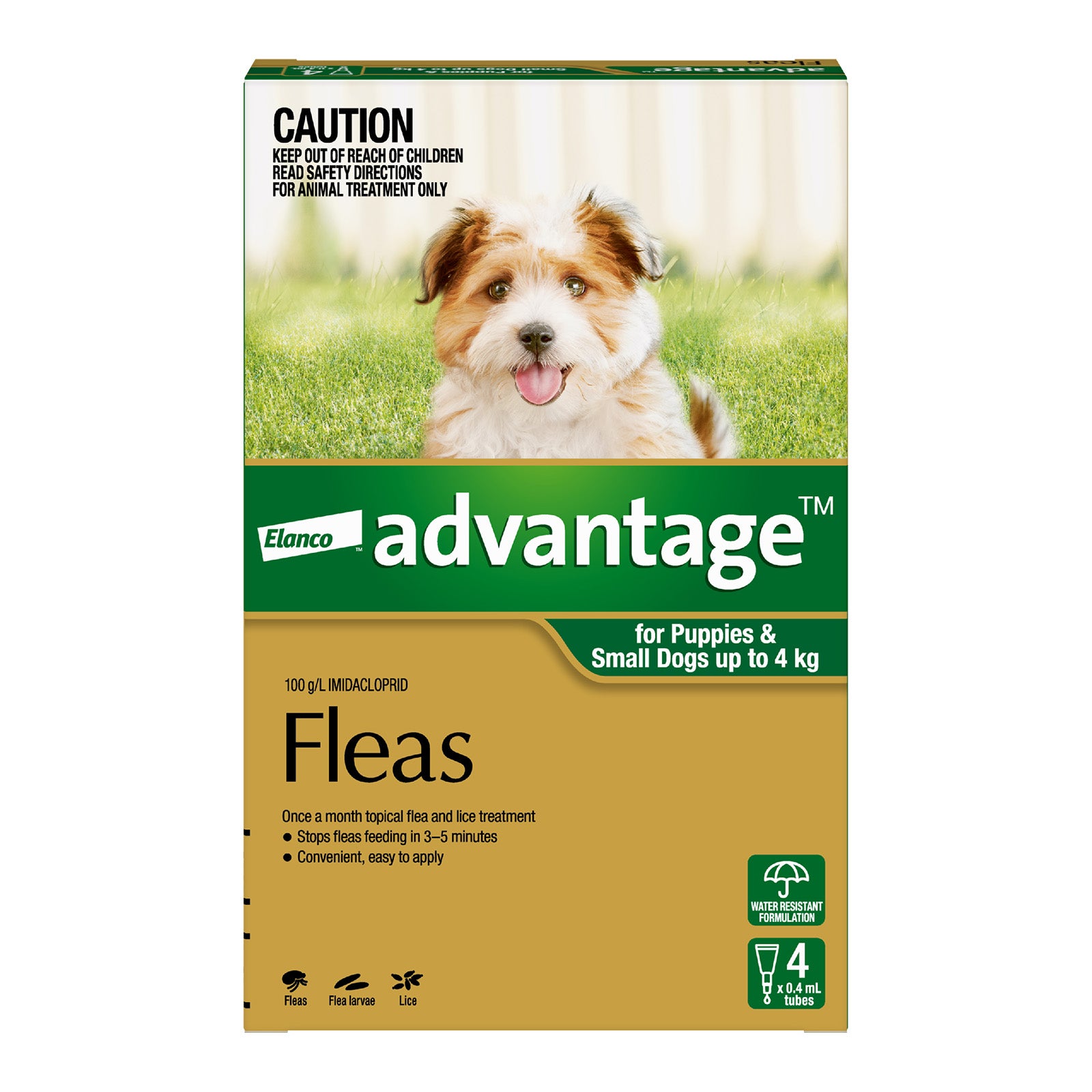 Advantage Flea Treatment for Dogs