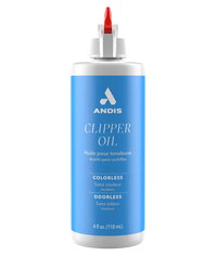 Andis Clipper Oil – Blade Lubricant for Clippers & Grooming Tools
