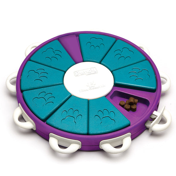 Outward Hound – Nina Ottosson – Dog Twister Puzzle (Level 3) - image 2