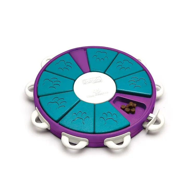 Outward Hound – Nina Ottosson – Dog Twister Puzzle (Level 3) - image 3