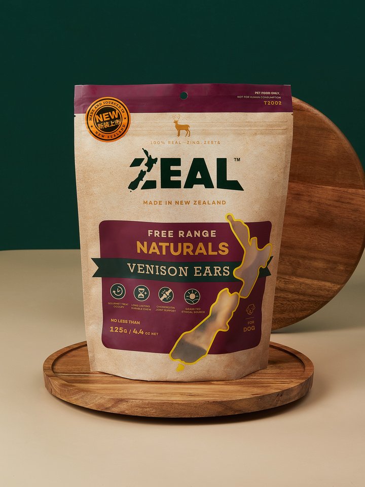 Zeal – Free Range Naturals – Venison Ears - image 5