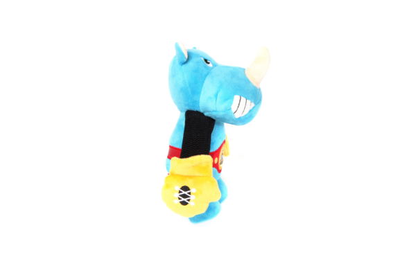 Gigwi – Rock Zoo – Boxer Rhino - image 3