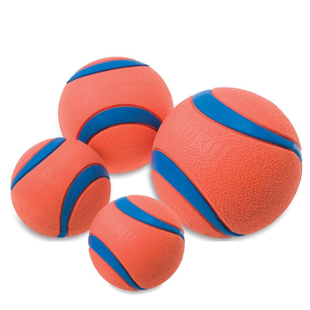 Chuckit Ultra Ball - Chuckit Dog Balls