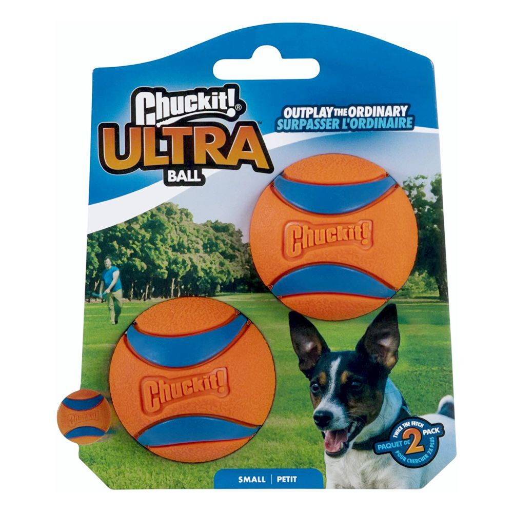 Chuckit! – Ultra Squeaker Ball