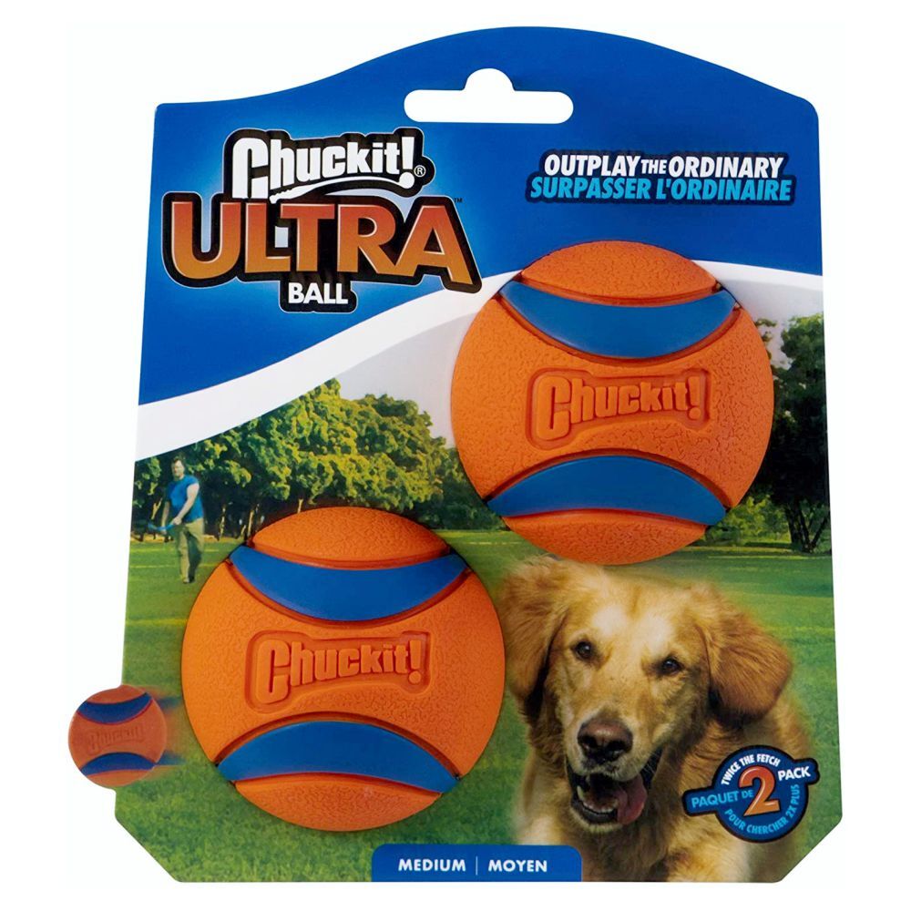 Chuckit Ultra Ball Medium