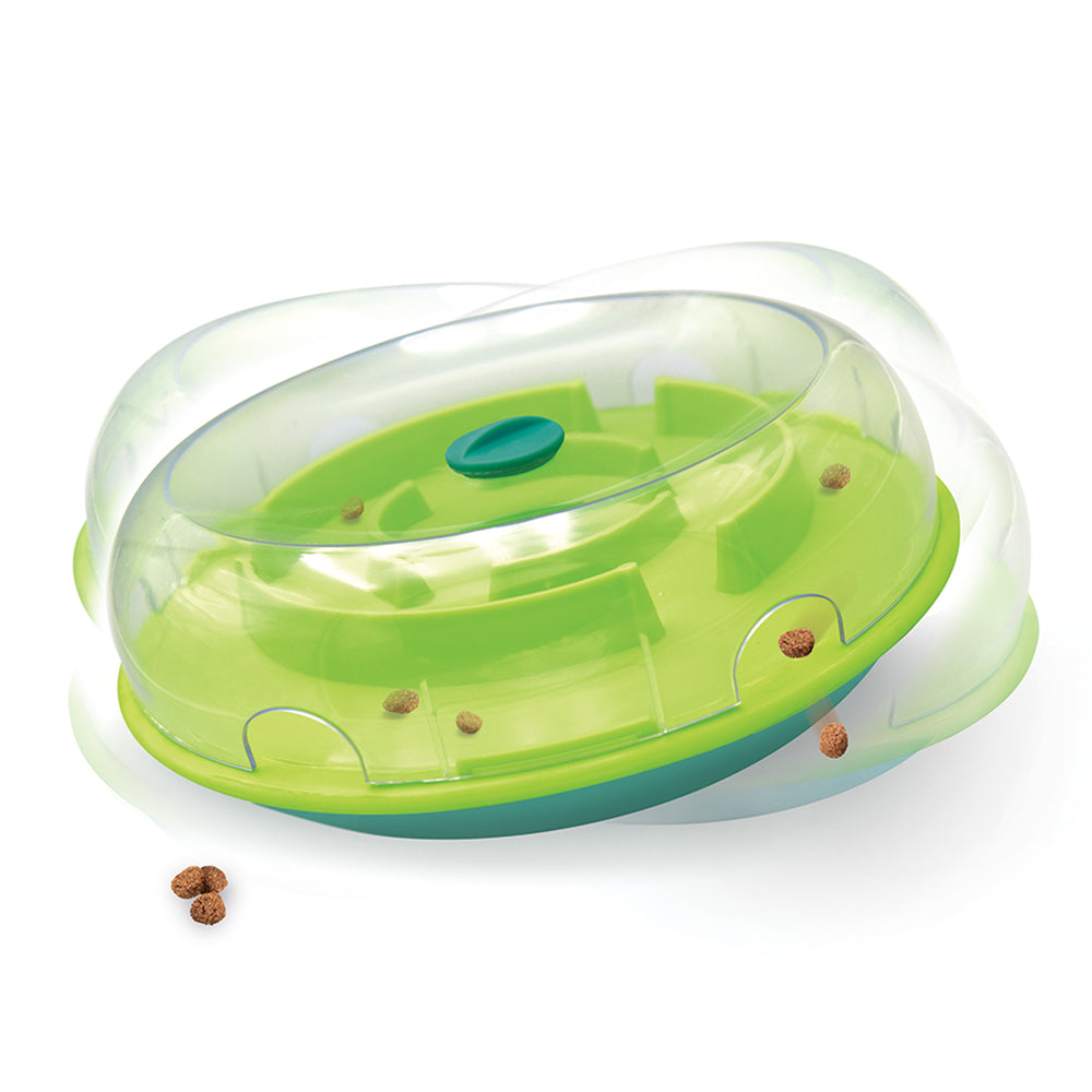 Outward Hound – Nina Ottosson – Dog Wobble Bowl (Level 1) - image 2