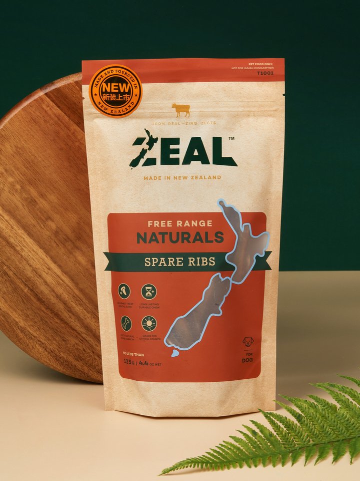 Zeal – Free Range Naturals – Spare Ribs - image 5