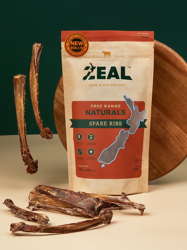 Zeal – Free Range Naturals – Spare Ribs - image 3