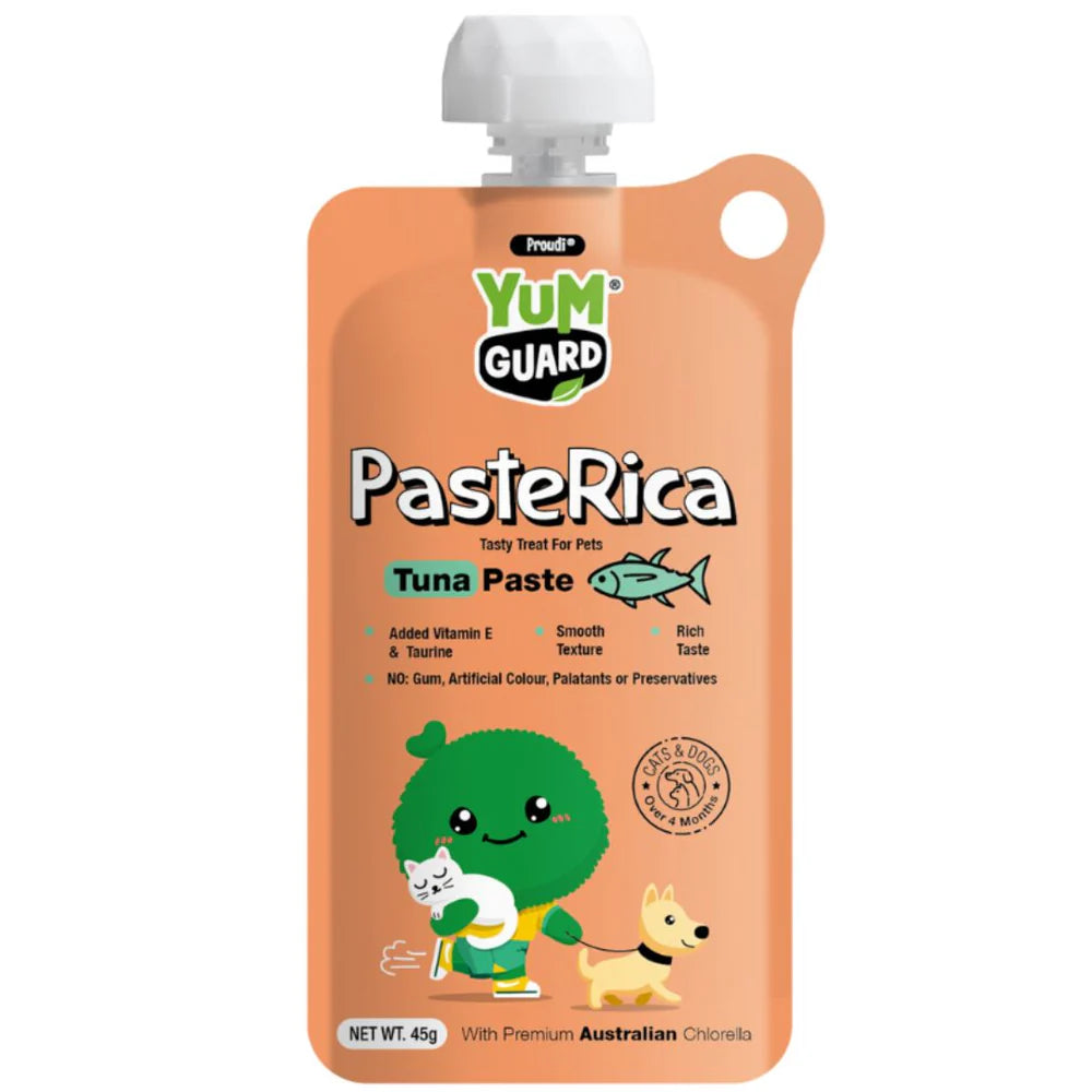 YumGuard PasteRica Tasty Treat for Cats and Dogs - image 8