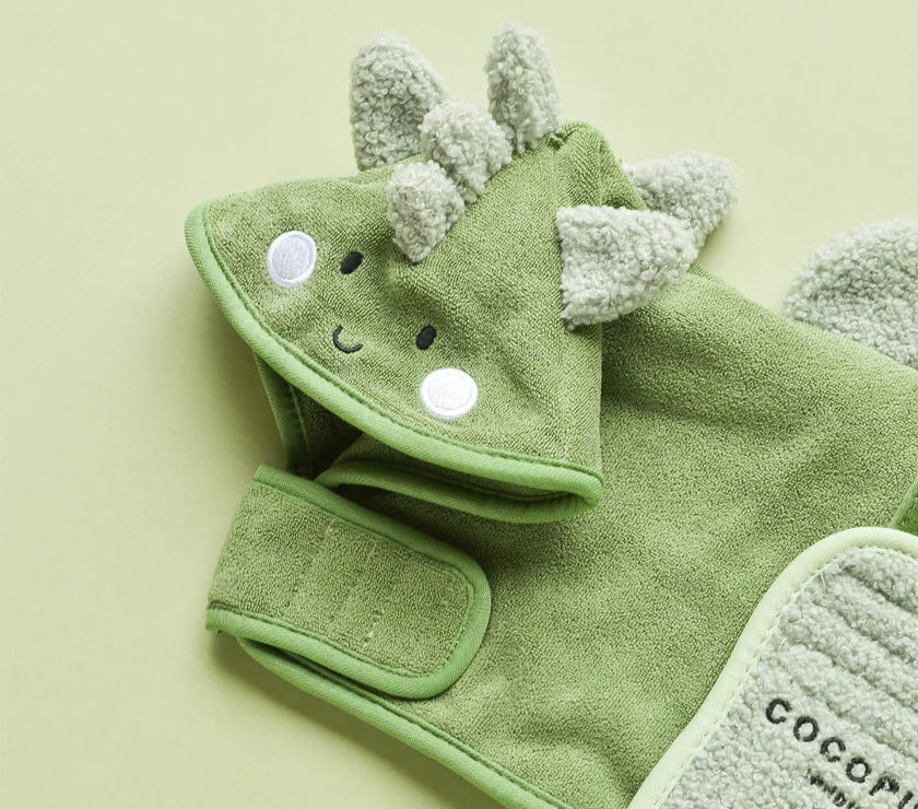 Dogs Dinopup Wash Drying Robe