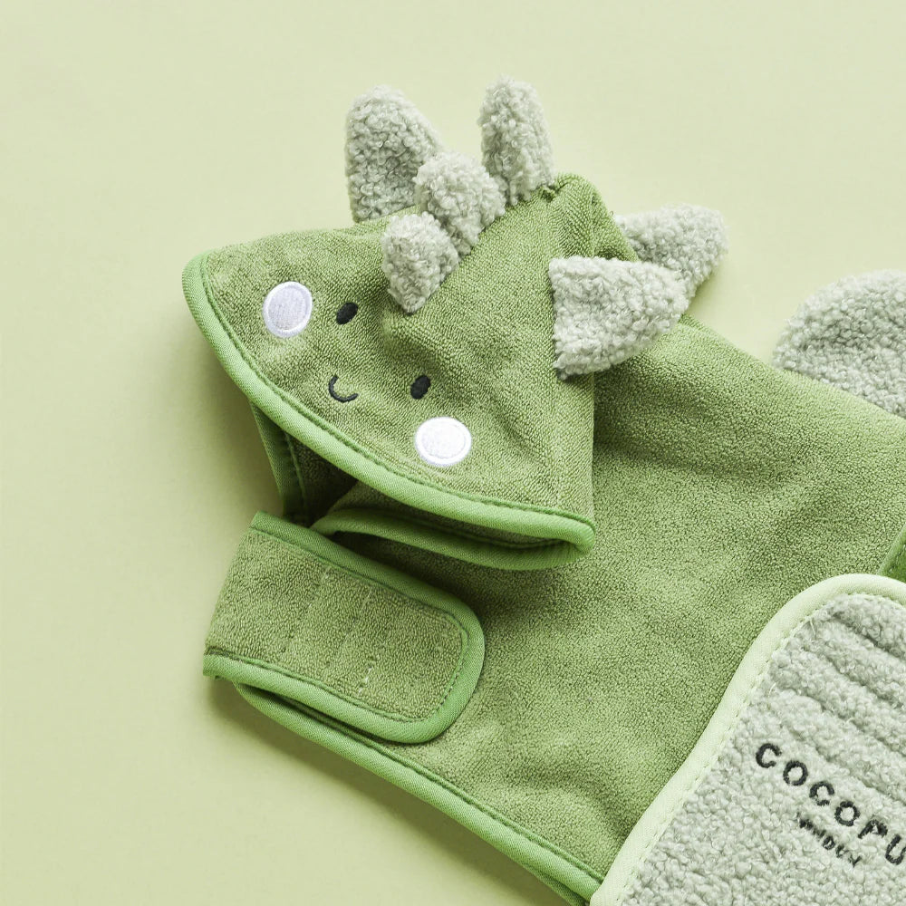Dogs Dinopup Wash Drying Robe - image 2