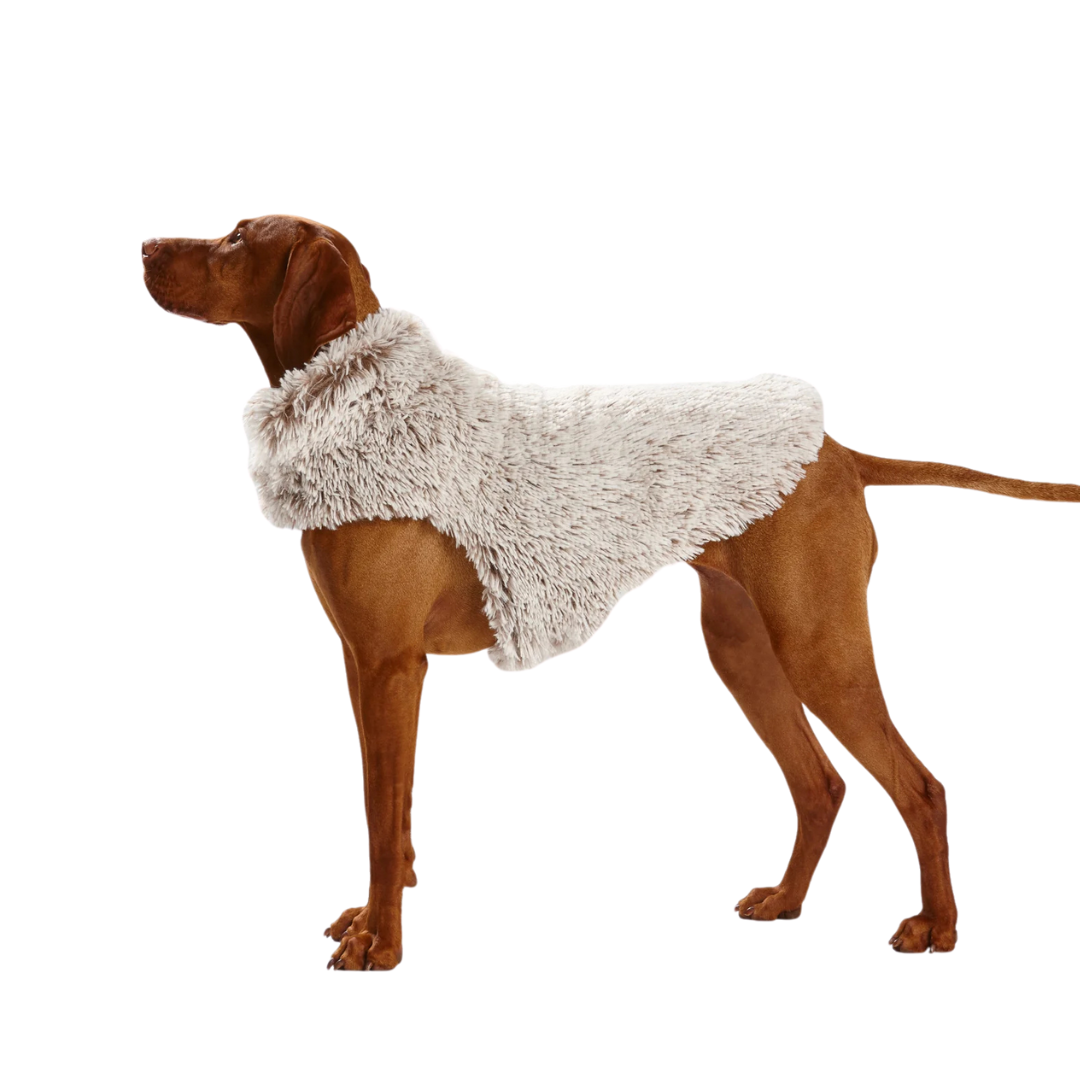 Snooza Wear – Shag Coat – Mink - image 2