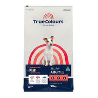 Adult Dog – Australian Fish + Brown Rice