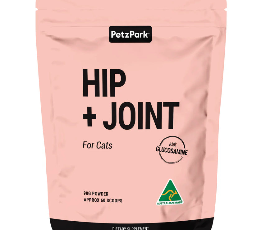 PetzPark – Hip + Joint – For Cats