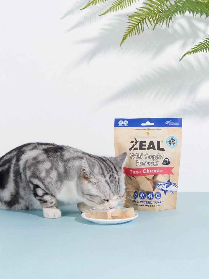Zeal – NZ Caught Naturals – Tuna Chunks - image 3
