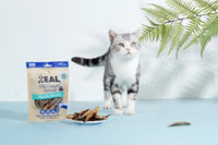 Zeal – NZ Caught Naturals – Pacific Anchovy