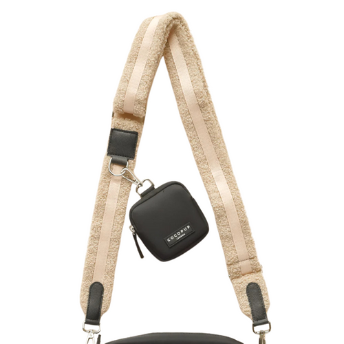Cocopup London Adjustable Bag Straps – Stylish, Versatile, and Comfortable