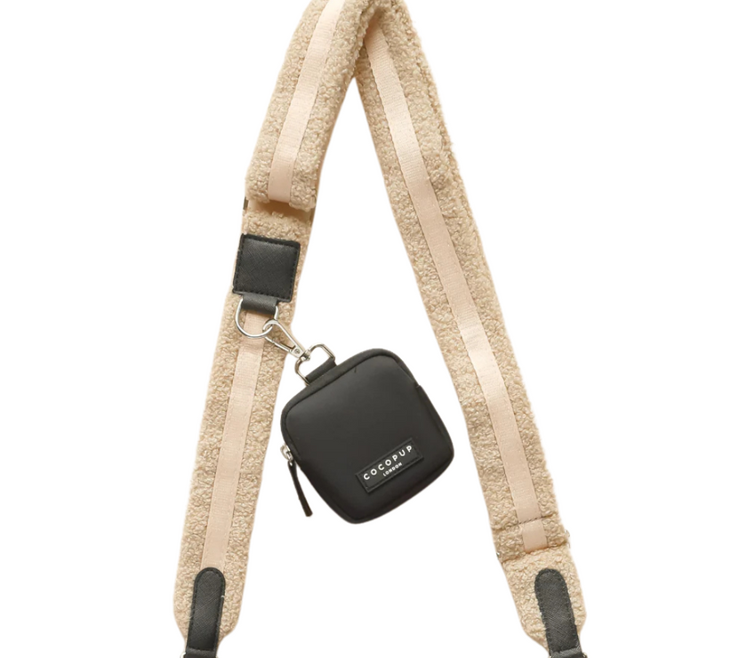 Cocopup London Adjustable Bag Straps – Stylish, Versatile, and Comfortable