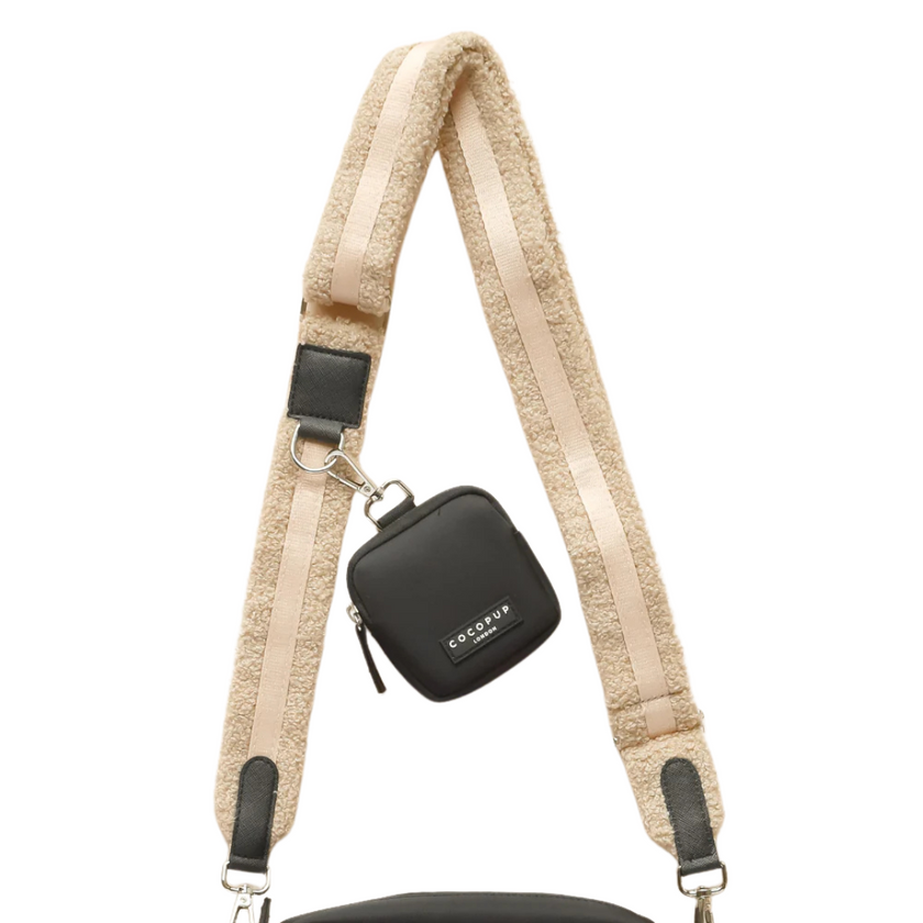 Cocopup London Adjustable Bag Straps – Stylish, Versatile, and Comfortable