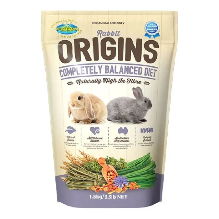 Vetafarm – Rabbit Origins - image 2