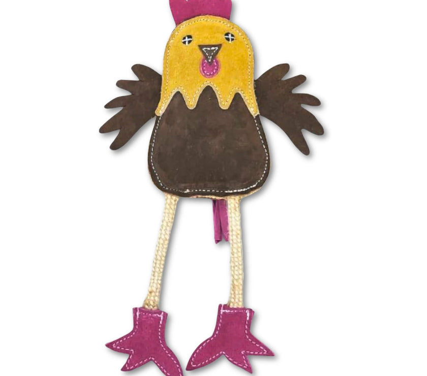 Georgie Paws – Matilda the Chicken