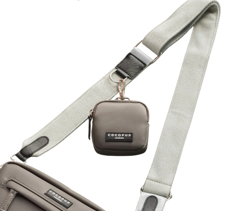 Cocopup London Adjustable Bag Straps – Stylish, Versatile, and Comfortable