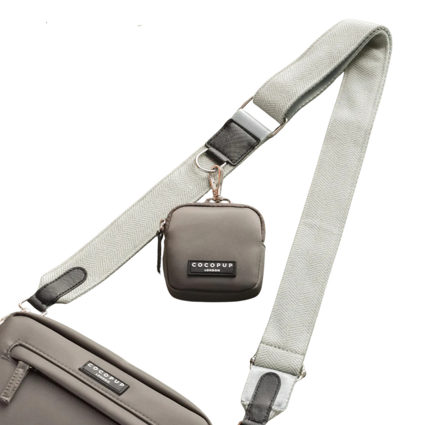 Cocopup London Adjustable Bag Straps – Stylish, Versatile, and Comfortable