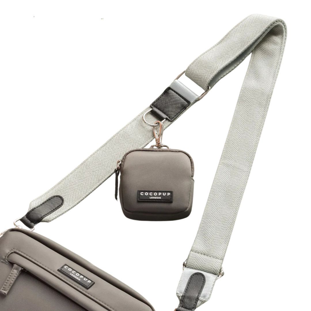 Cocopup London Adjustable Bag Straps – Stylish, Versatile, and Comfortable - image 2