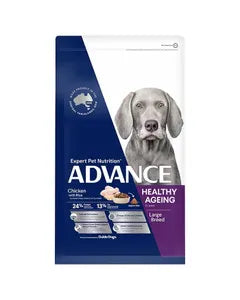 Advanc Dog foor for Adult Dog Large Breed, Chicken