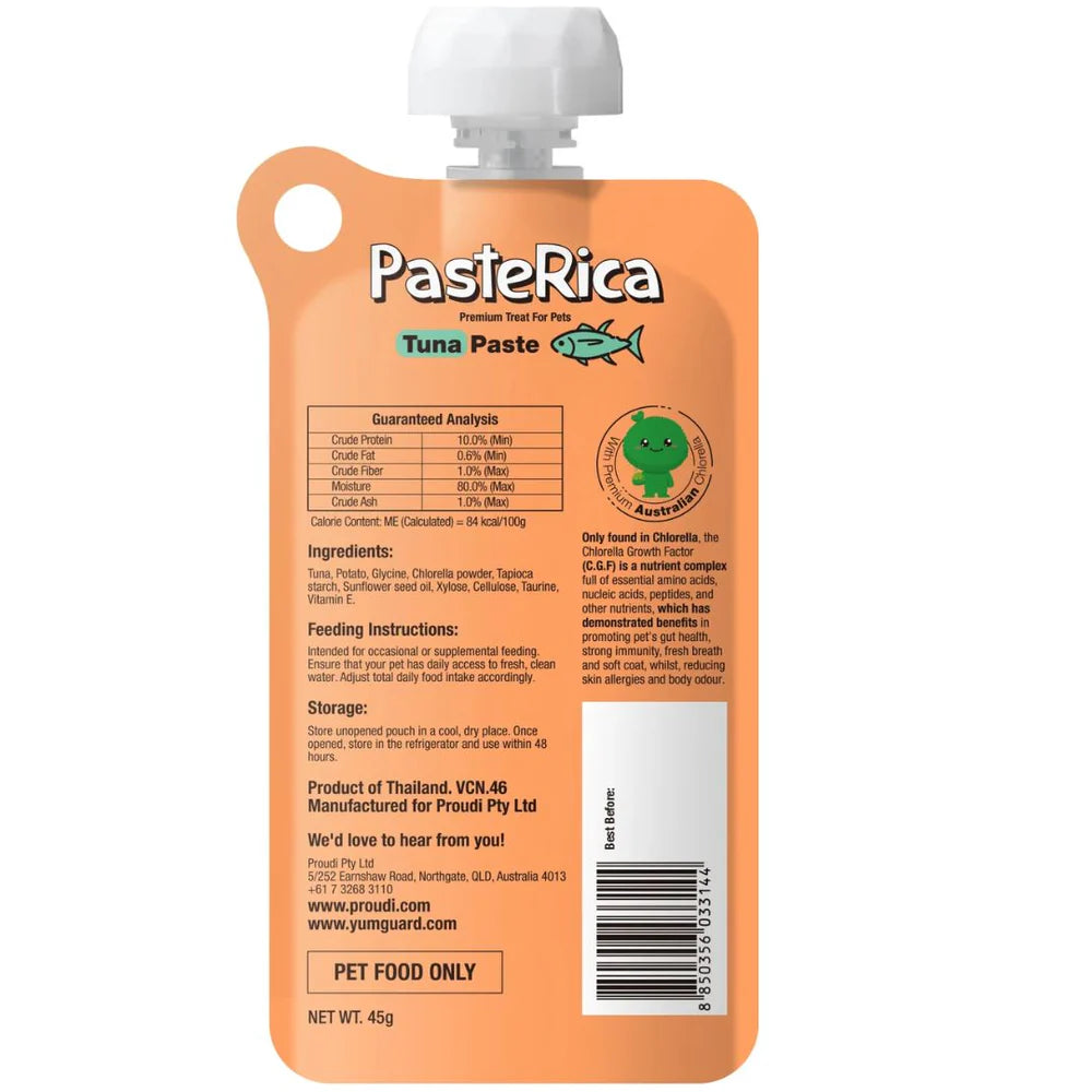 YumGuard PasteRica Tasty Treat for Cats and Dogs - image 9