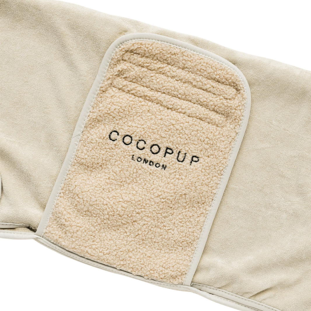 Cocopup London – Teddy Drying Robe