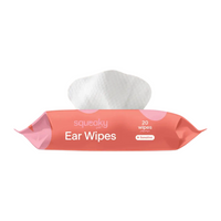 Squeaky – Probiotic Pet Ear Wipes