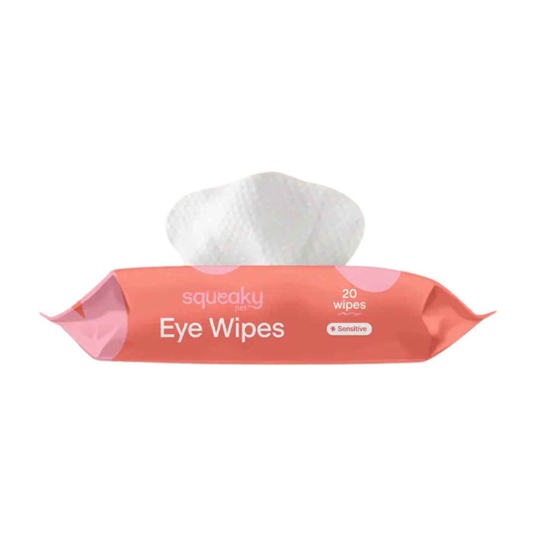 Squeaky – Probiotic Pet Eye Wipes - image 2