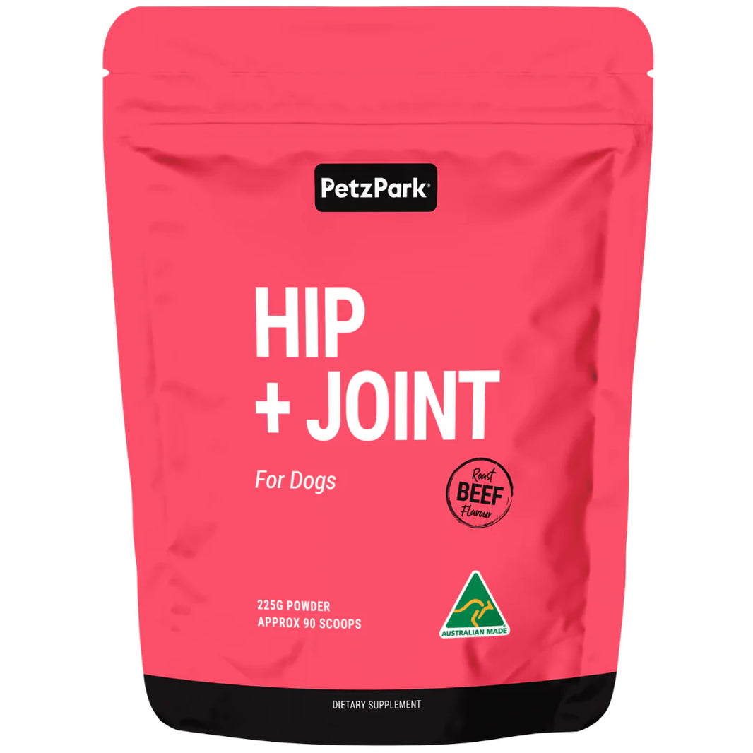 PetzPark – Hip + Joint – For Dogs