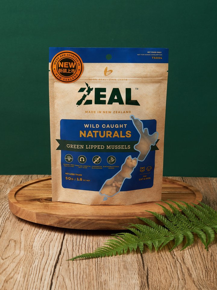 Zeal – Wild Caught Naturals – Green Lipped Mussels - image 5