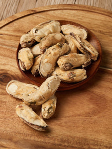 Zeal – Wild Caught Naturals – Green Lipped Mussels