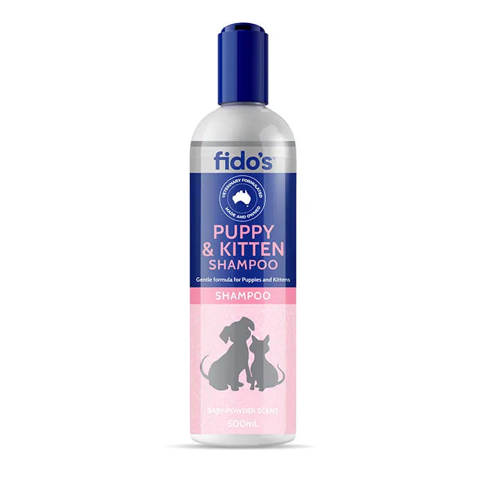 Fido’s – Puppy & Kitten Shampoo