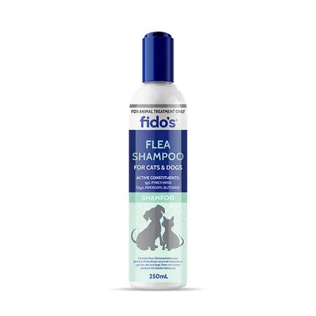 Fido’s – Flea Shampoo