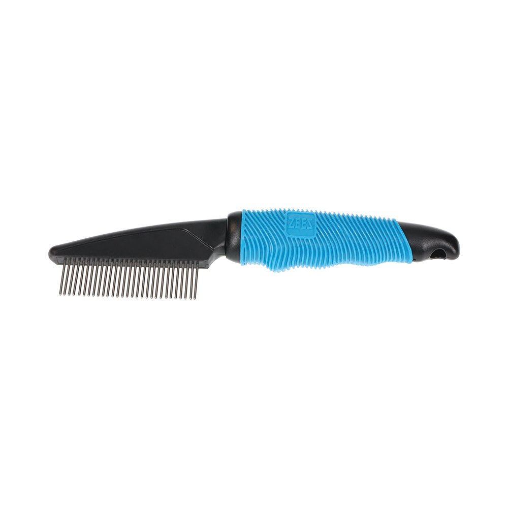 Pets Rotating Teeth Coarse Comb – Comfort - image 3