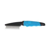 Rotating Teeth Shedding Comb – Comfort