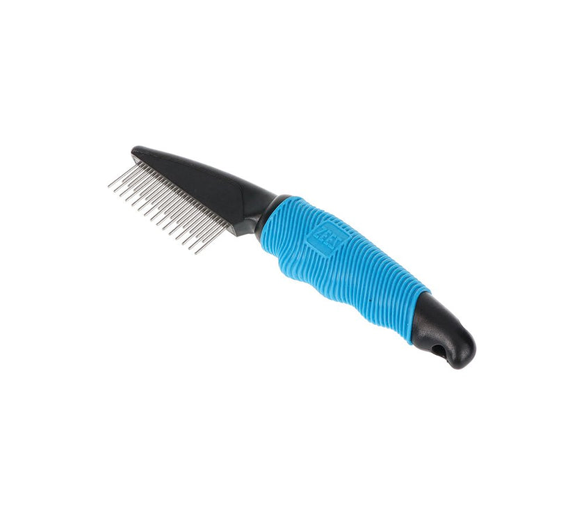 Rotating Teeth Shedding Comb – Comfort