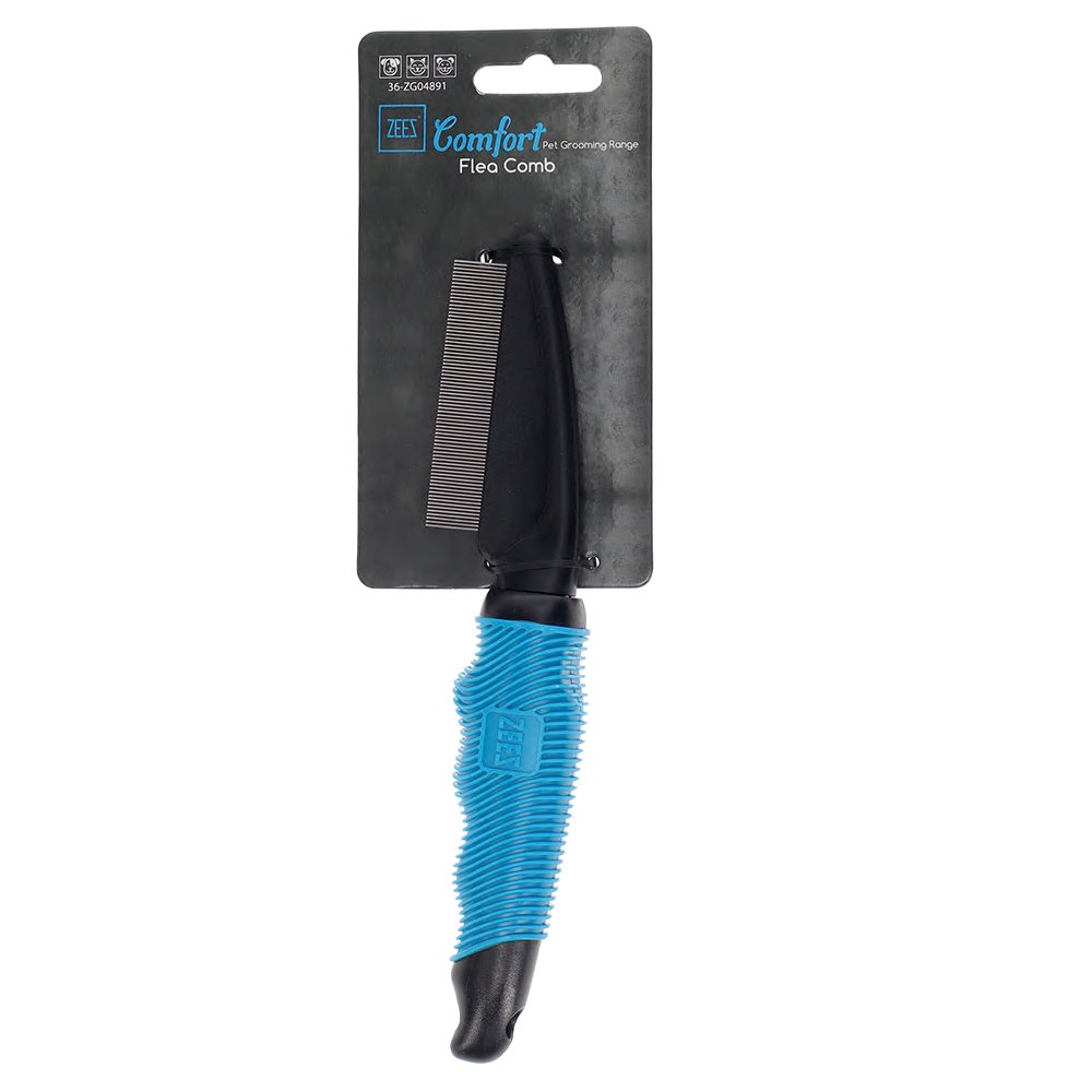 Pets Flea Comb – Comfort