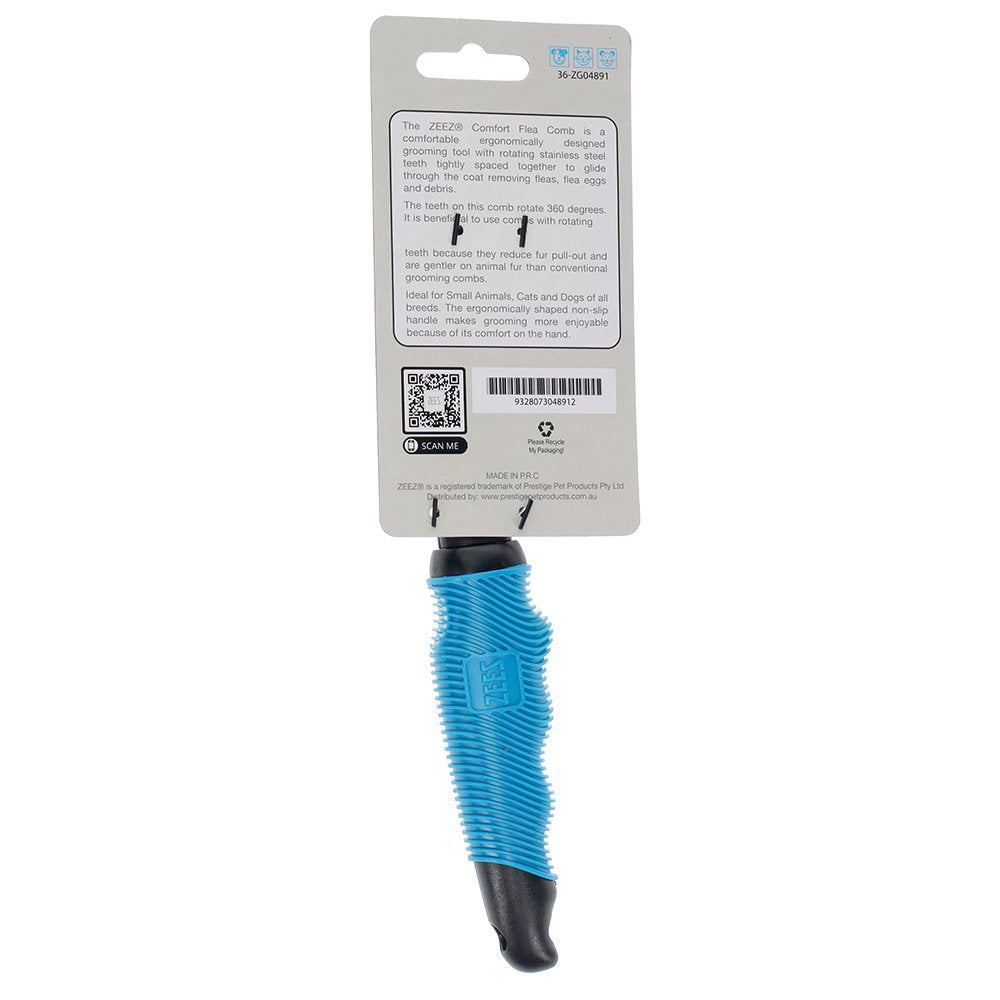 Pets Flea Comb – Comfort - image 2